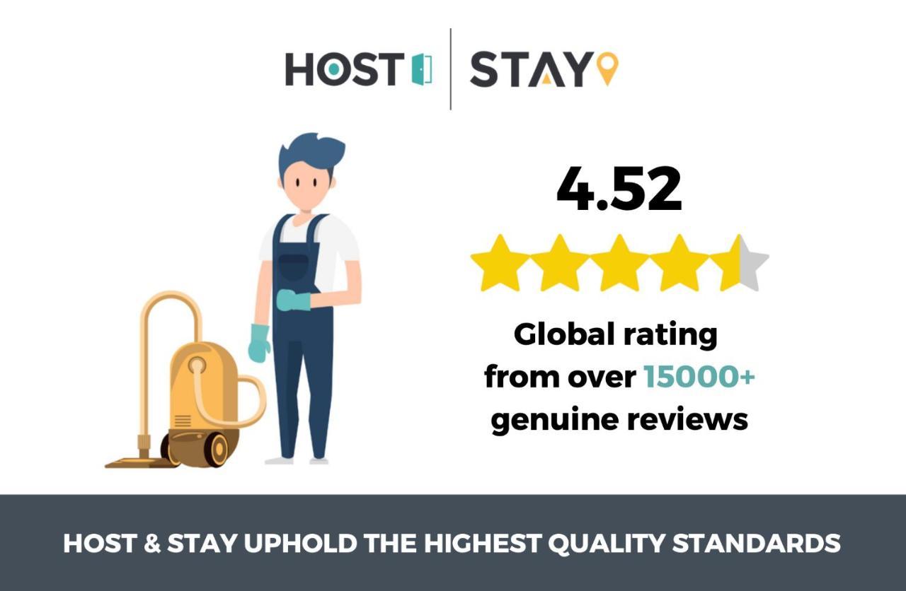 Host & Stay - White Lodge Scalby  Kültér fotó