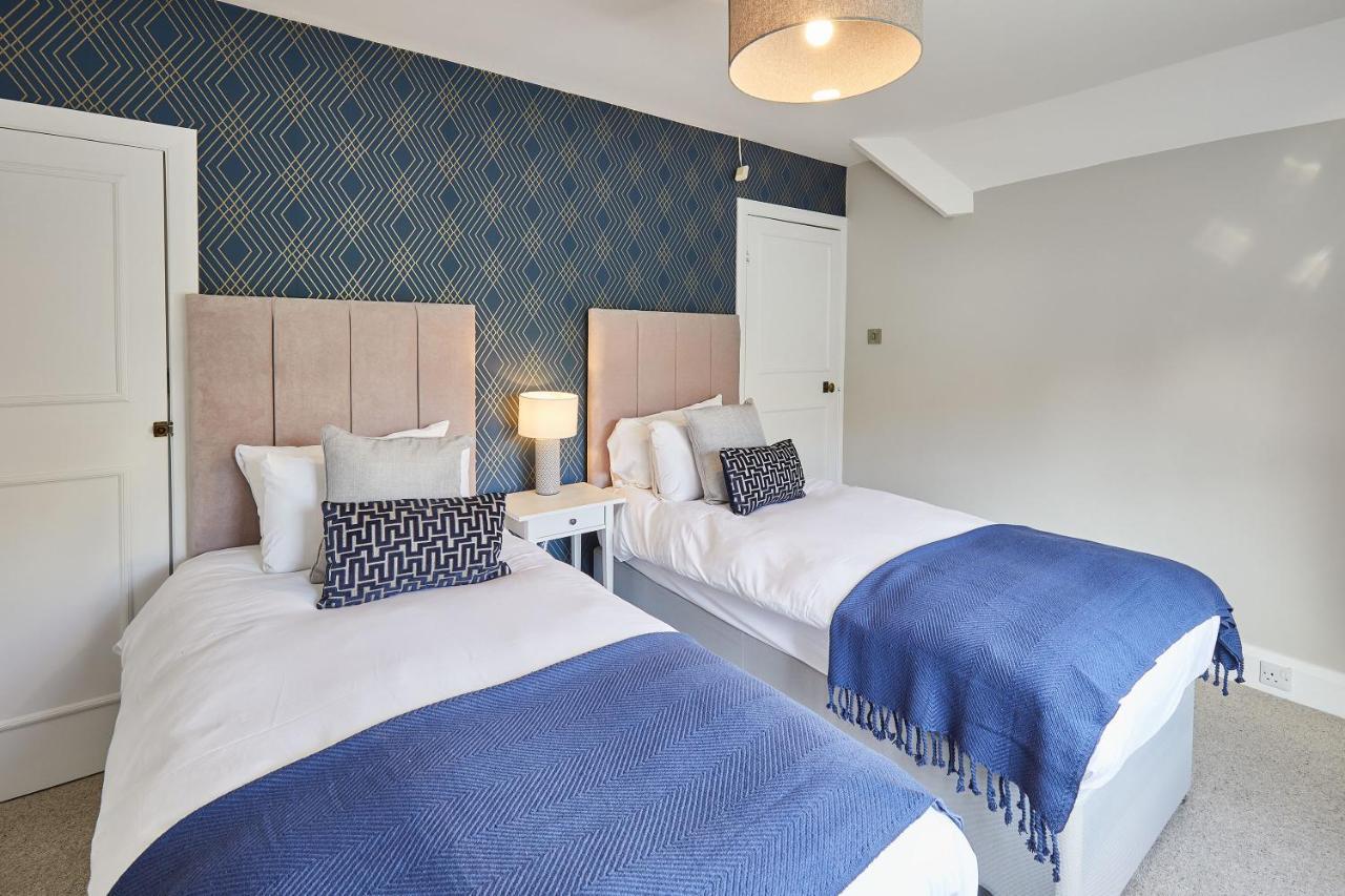 Host & Stay - White Lodge Scalby  Kültér fotó